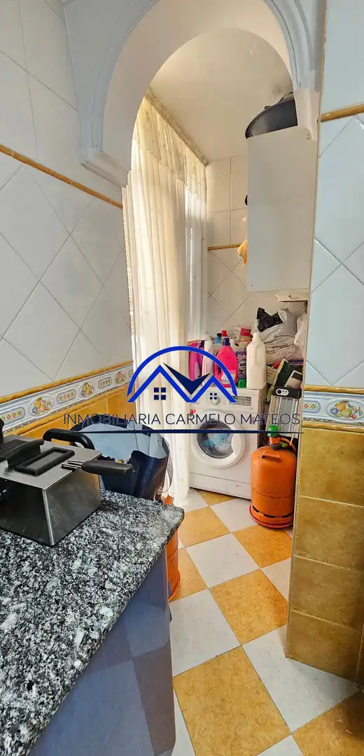Flat for sale in Centro - Calzada - Cabo Noval