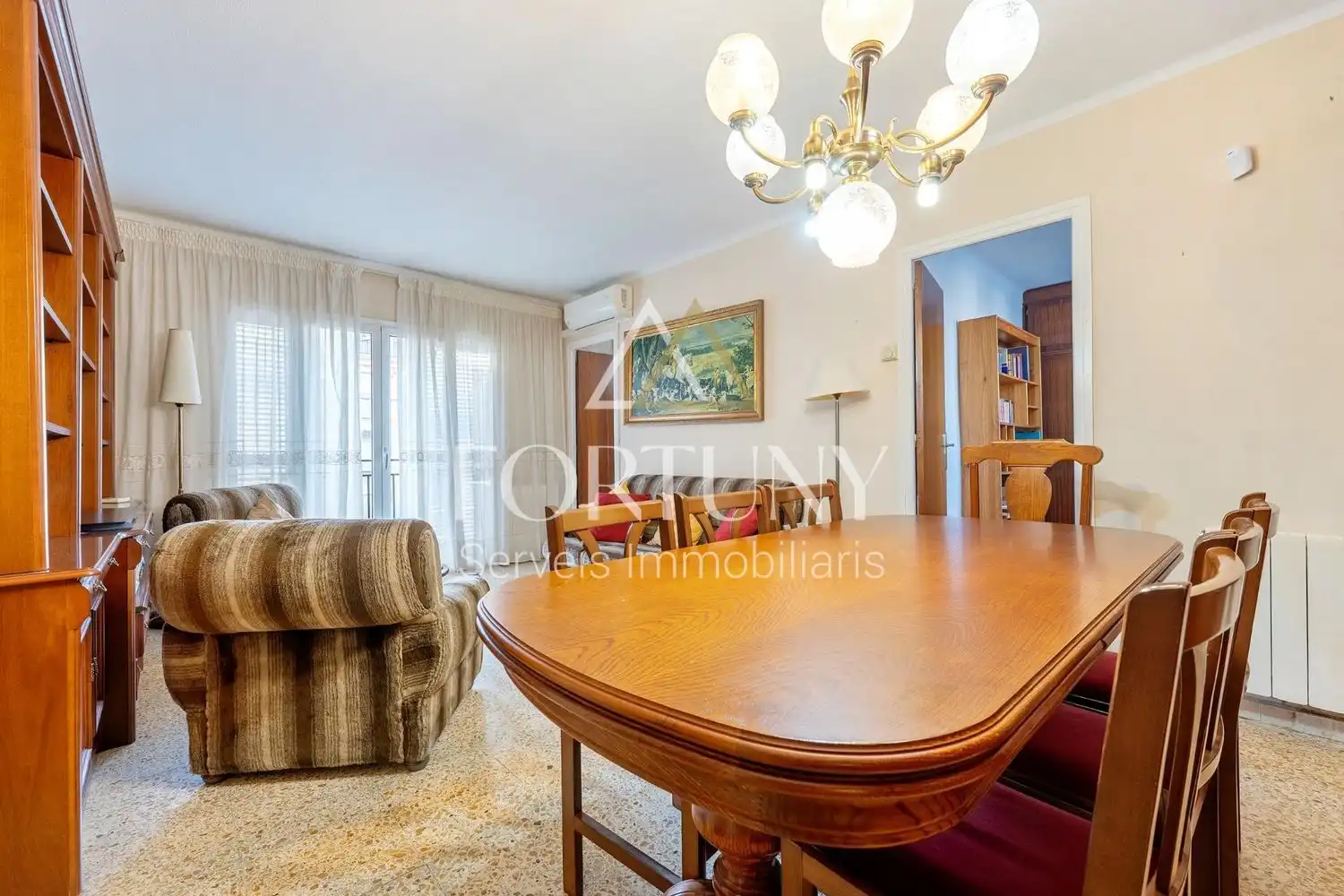 Flat with lift for sale in de la Sardana 10, imagen 6