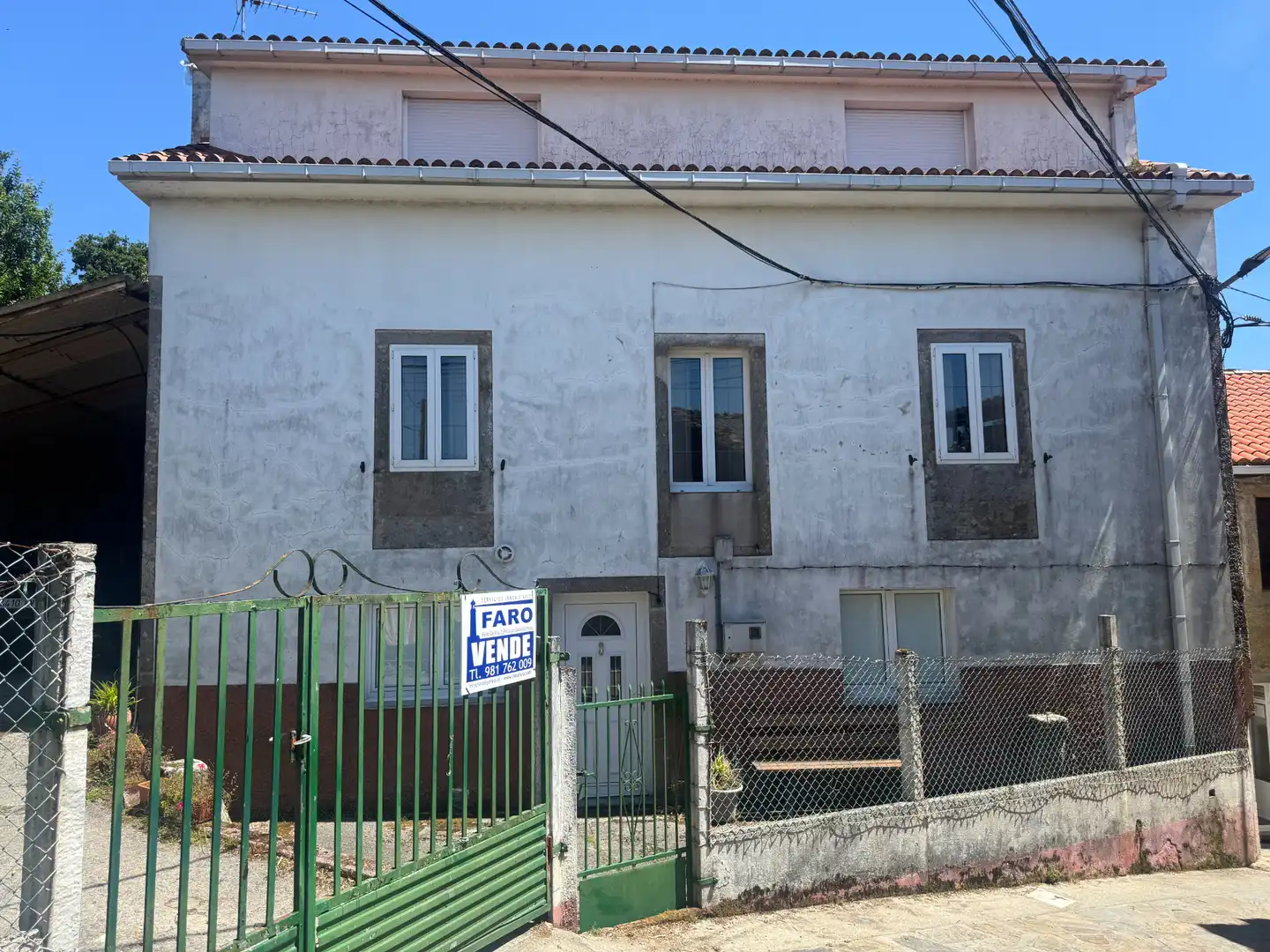 Casa en venda a Lugar Tavilo 12