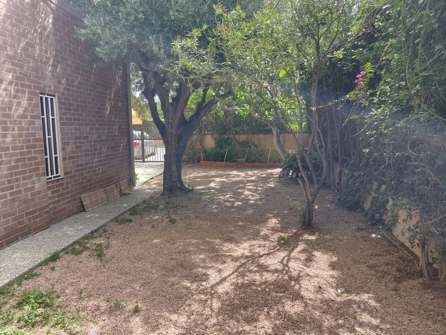 Jardín de Casa o chalet en venta en Sant Joan d'Alacant con Terraza, Trastero y Piscina comunitaria