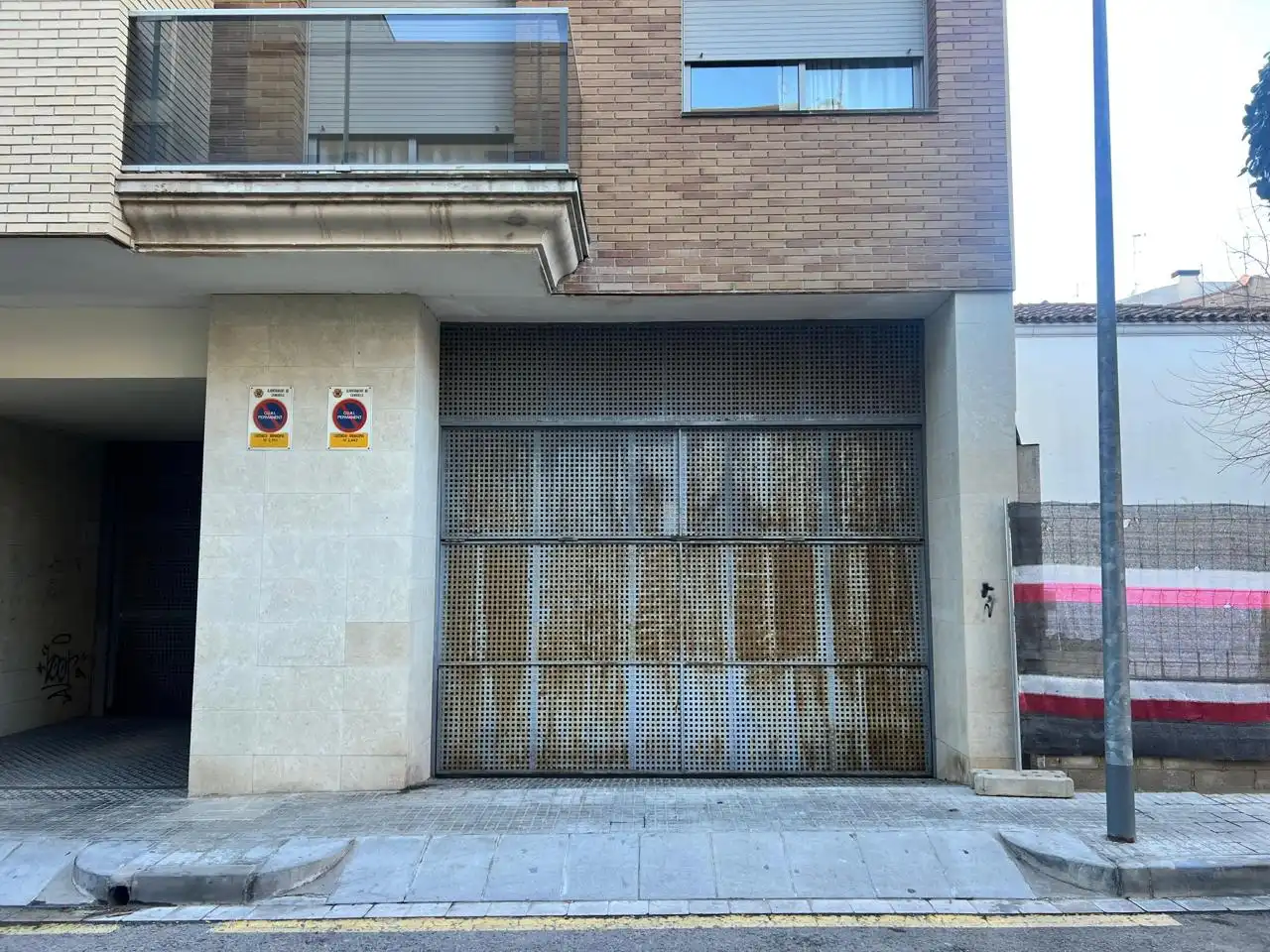 Aparcamiento en venta en calle Ramon Berenguer IV