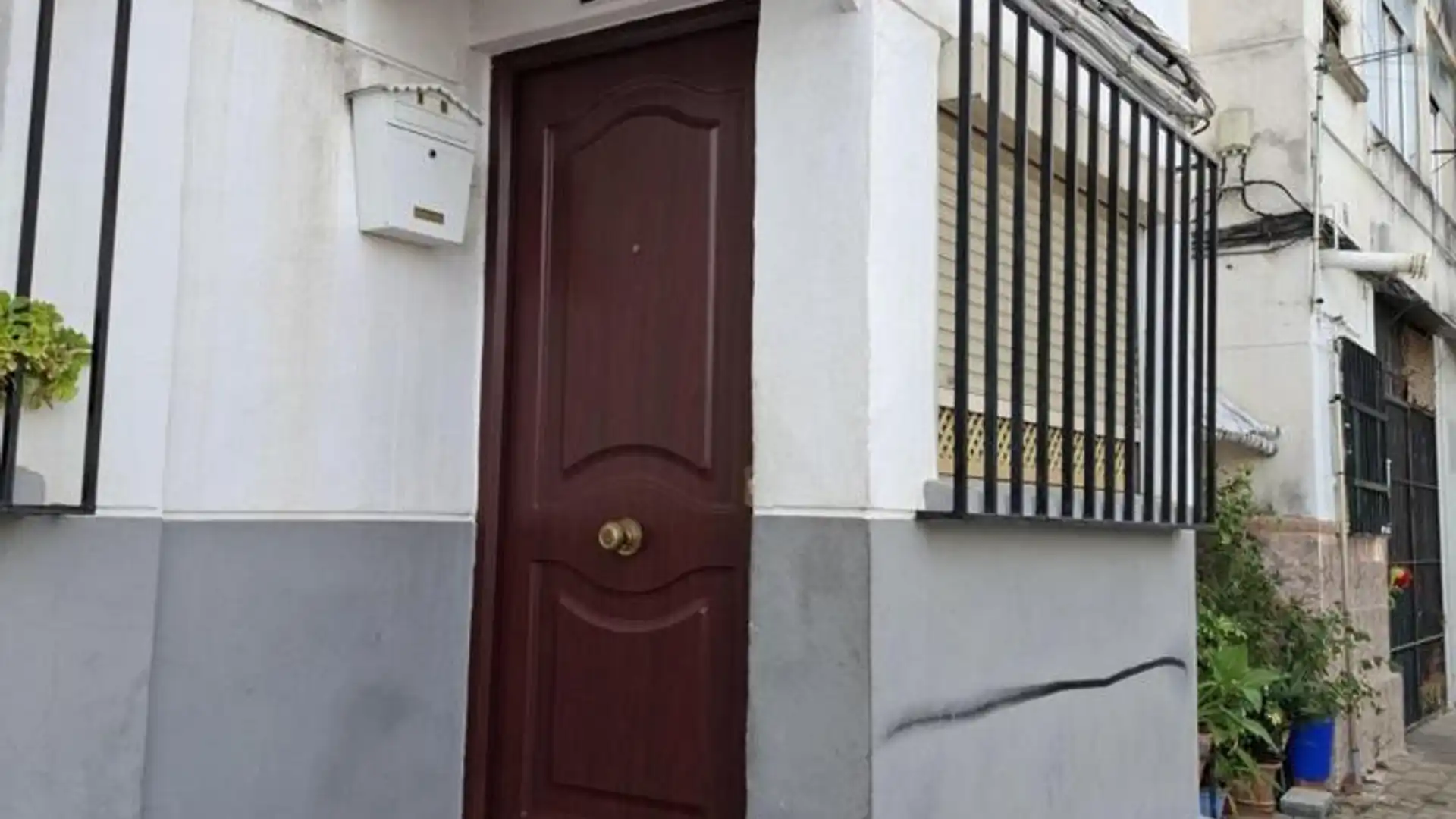 Vista exterior de Planta baja en venta en  Córdoba Capital