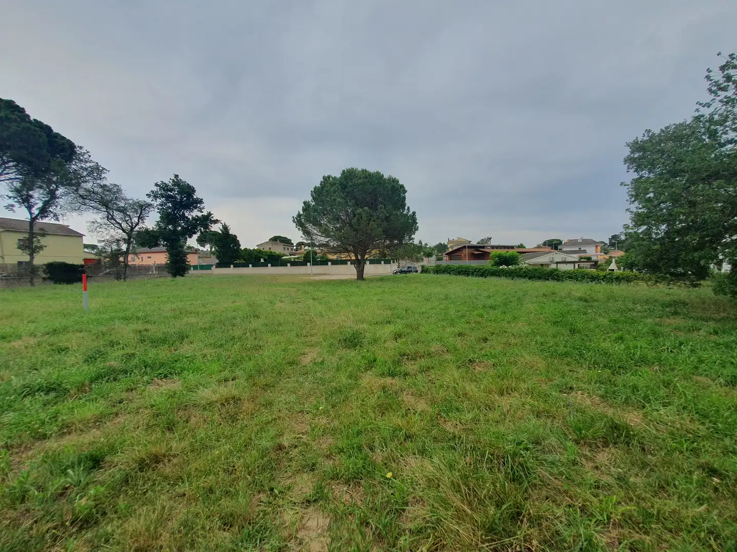 Terreny residencial en venda a Carrer Marià Fortuny 17