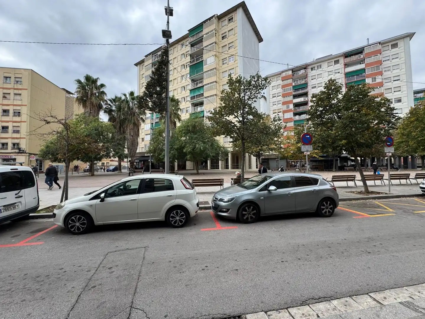 Parking de Local en venta en Cerdanyola del Vallès