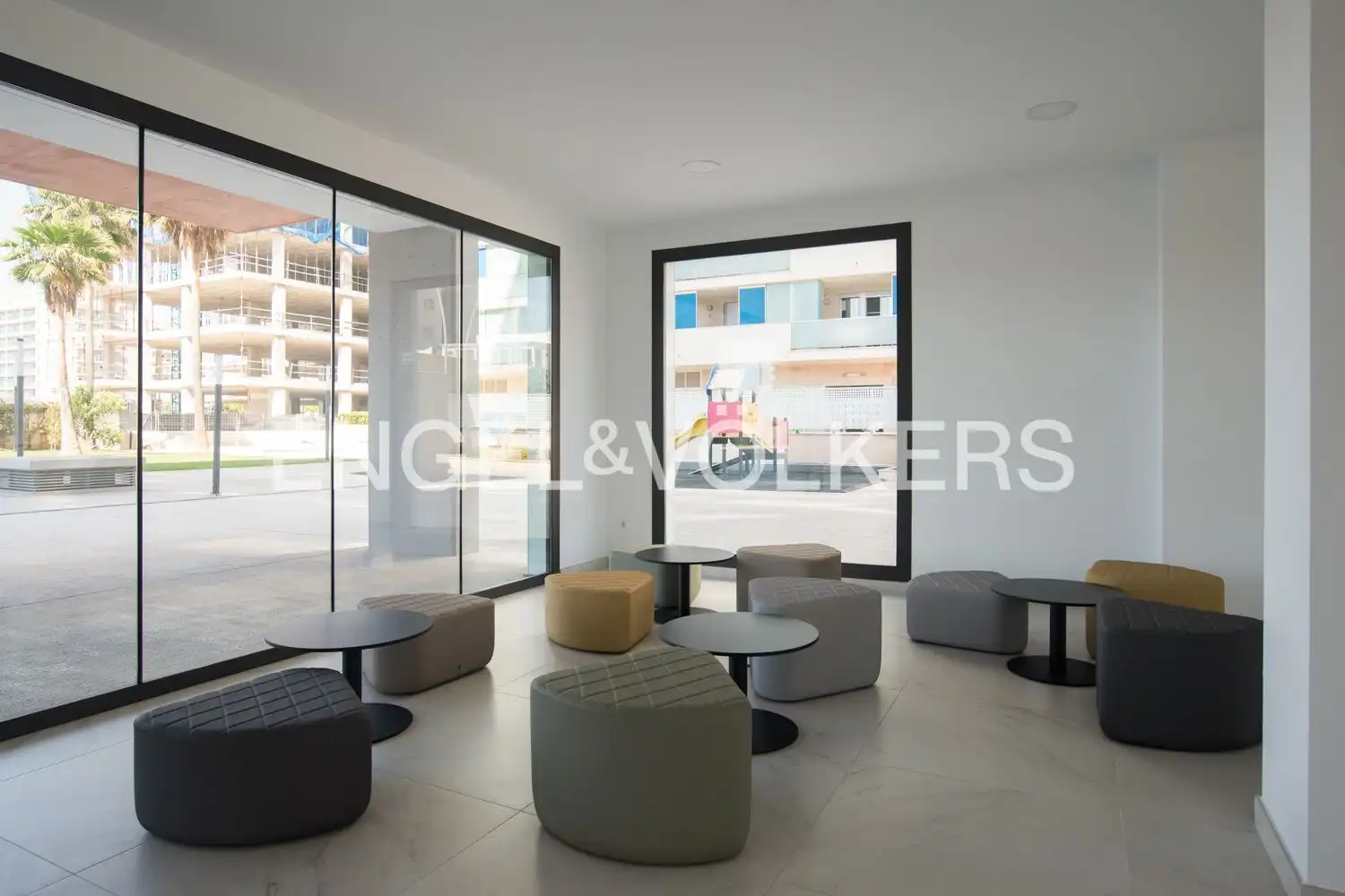 Flat with pool for sale in Casco Urbano, imagen 27