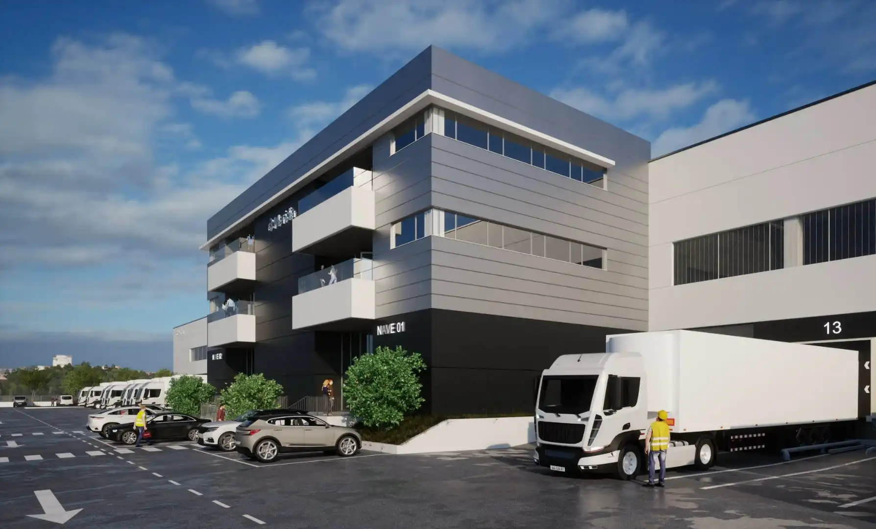 Industrial building with lift to rent in Carrer Pou del Merli, imagen 3