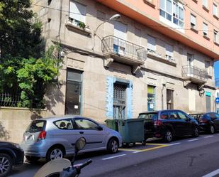 Exterior view of Premises for sale in Vigo 