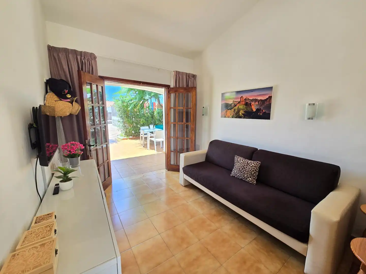 Bungalow avec piscine à louer à Playa del Inglés, imagen 8