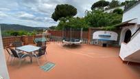 Terrassa de Casa o xalet en venda en Argentona amb Aire condicionat, Terrassa i Piscina