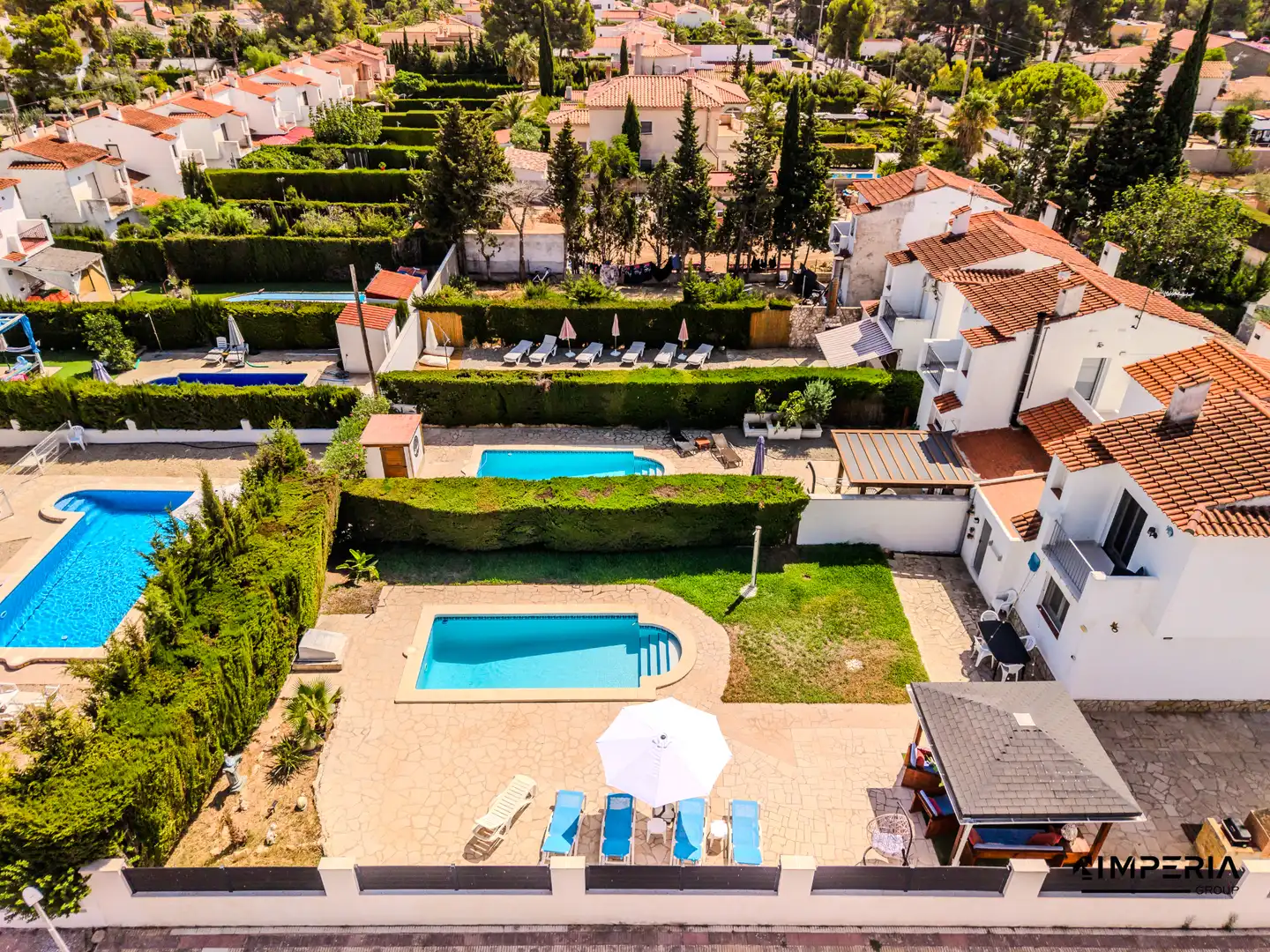 Villa avec terrasse à vendre à Carrer Rovelló, imagen 55