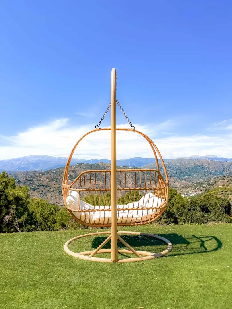 Casa rústica con piscina en venta en Torrox Pueblo, imagen 3