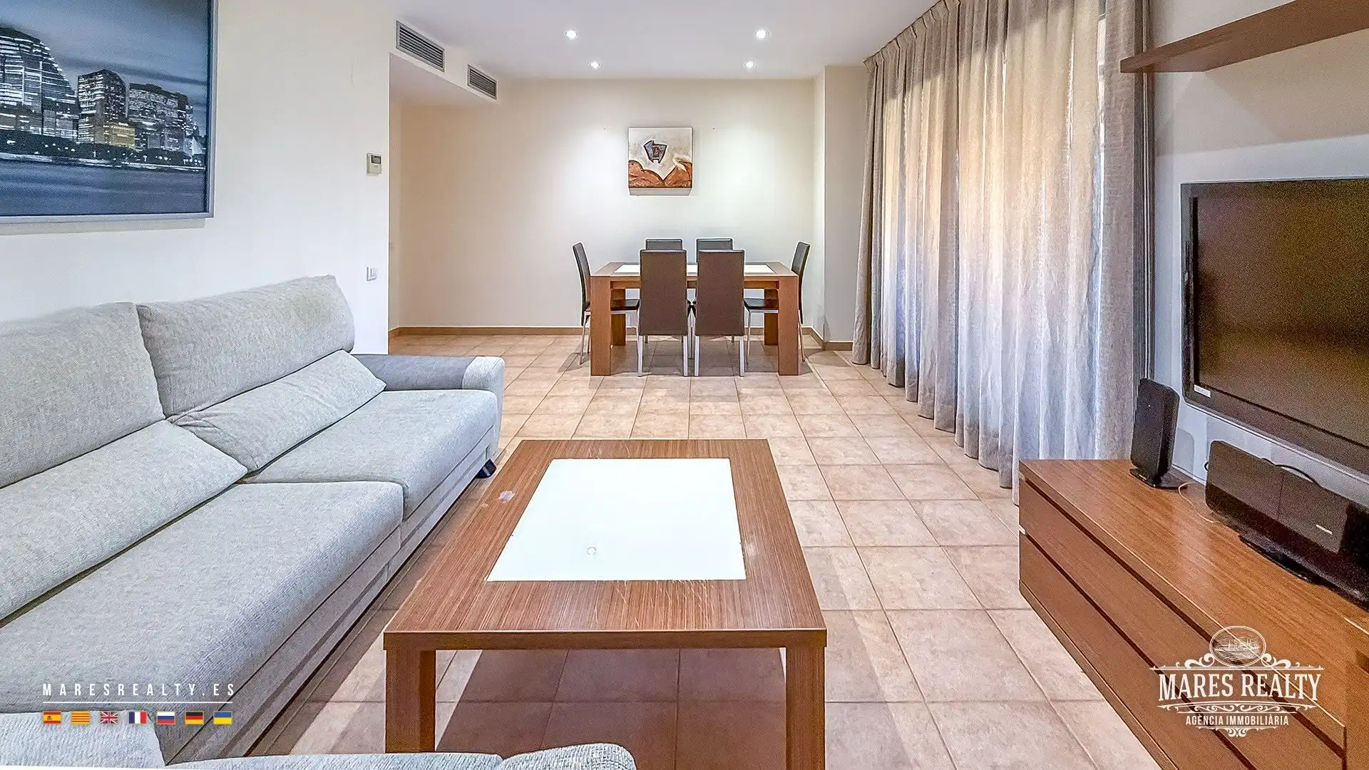Flat with pool for sale in Santa Clotilde, imagen 4