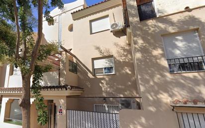Exterior view of Flat for sale in Benalmádena  with Private garden, Terrace and Storage room
