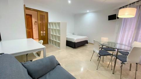 Foto 3 de Estudi de lloguer a Barrio de Benimaclet, Valencia