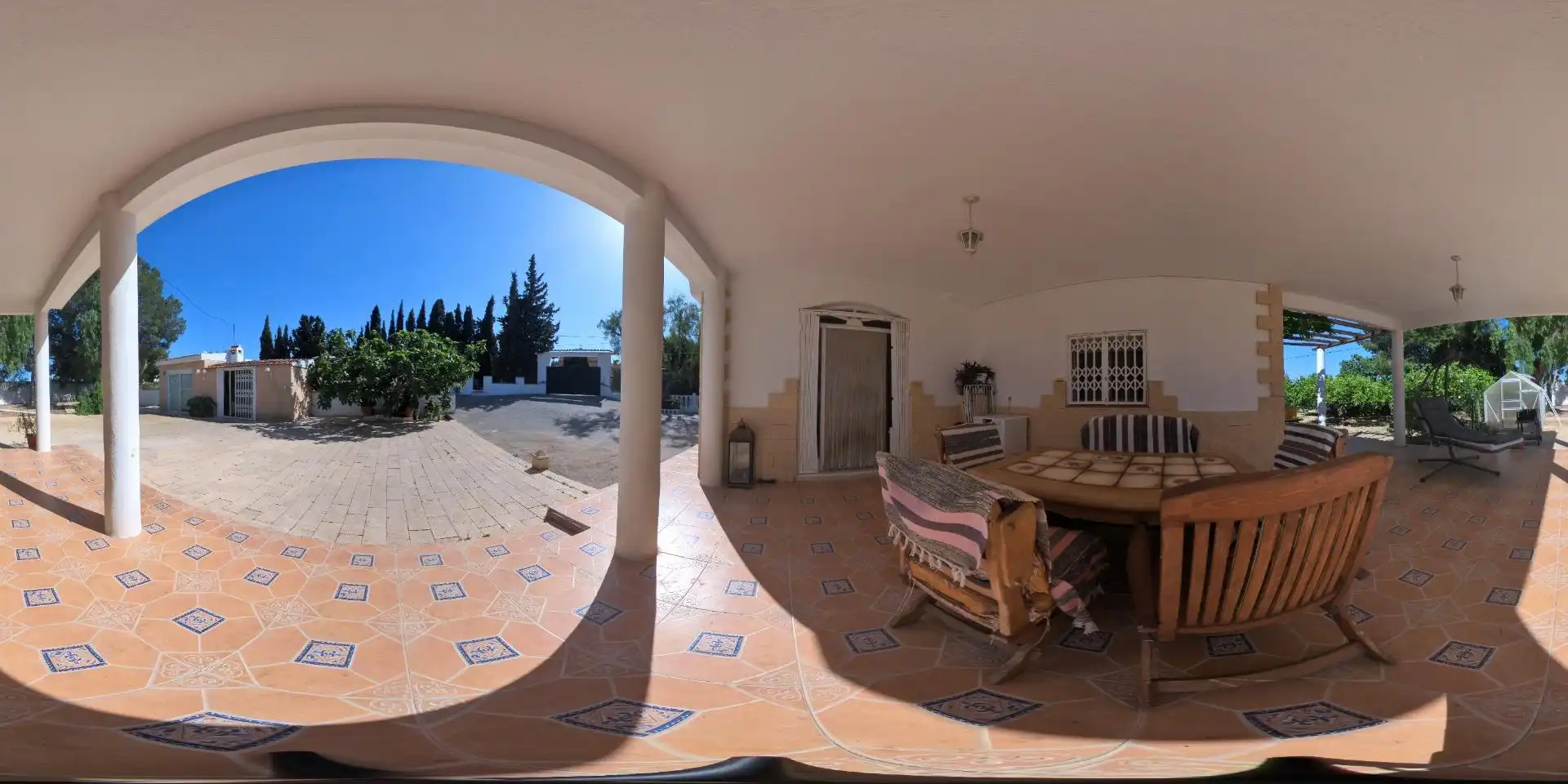 Terrace of Houses for sale in Alicante / Alacant  with Heating, Private garden and Storage room