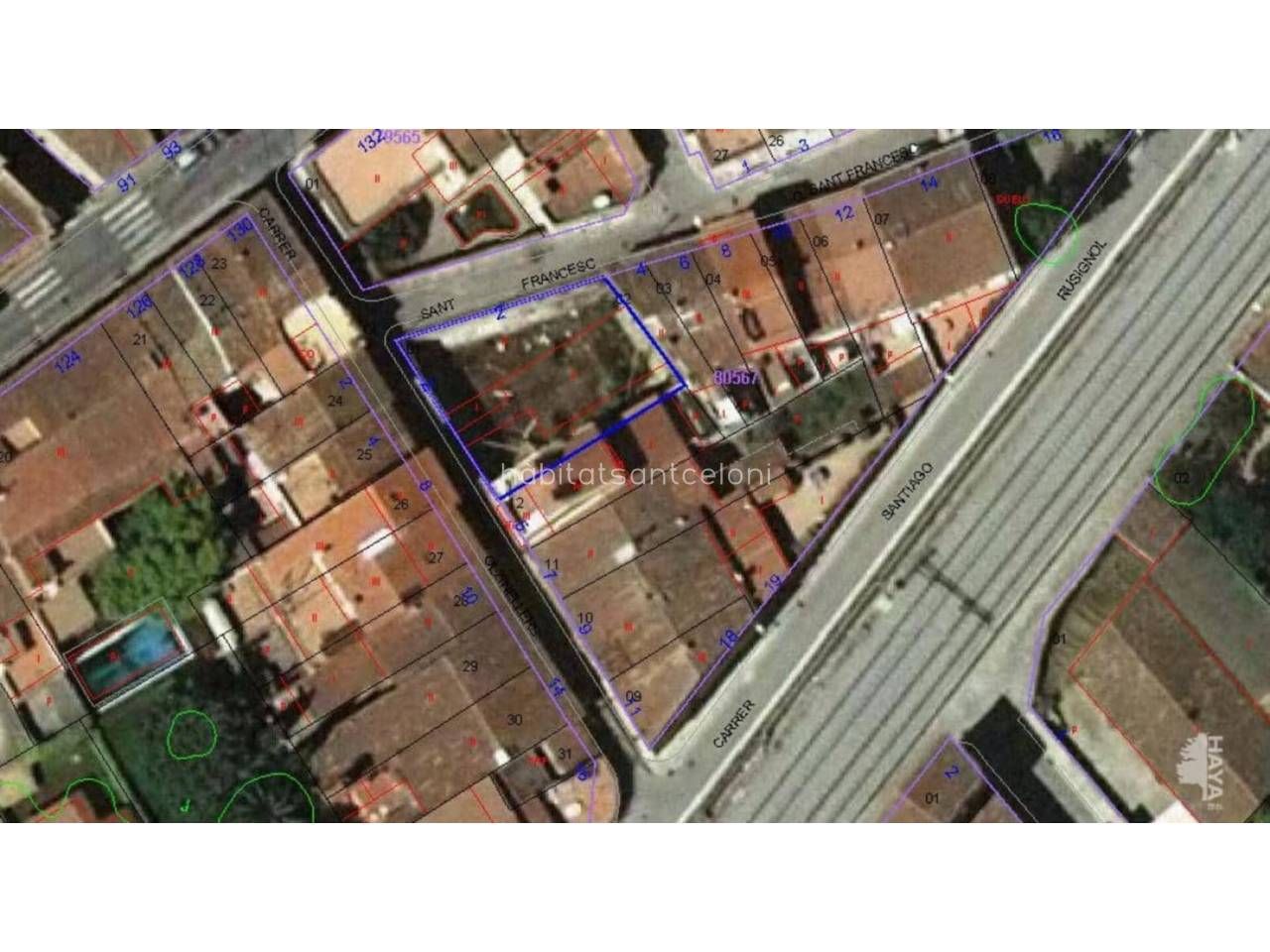 Industrial land for sale in Sant Celoni