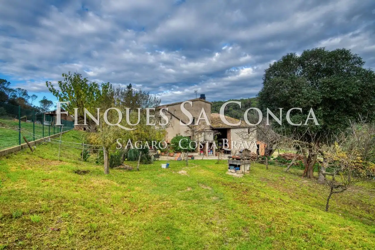 Finca rústica en venta en Matemale con Calefacción
