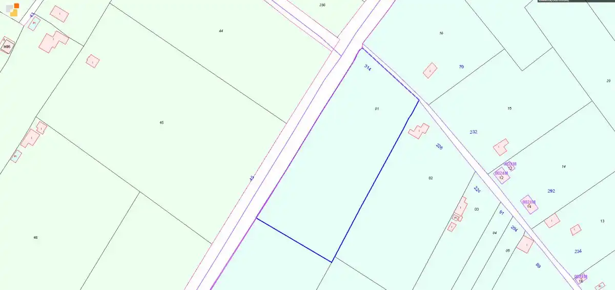 Terreni e lotti in vendita a POLÍGONO ZONA LES CALES 22, imagen 2
