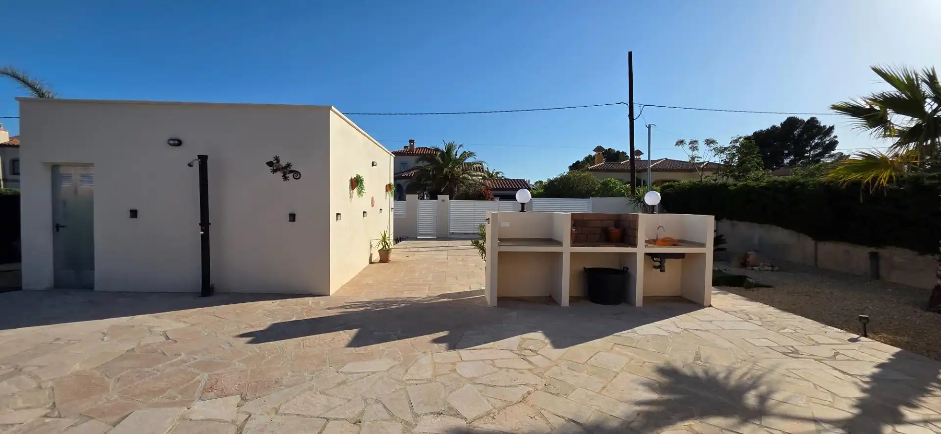 Haus mit Pool zum Verkauf in Les Tres Cales, imagen 29