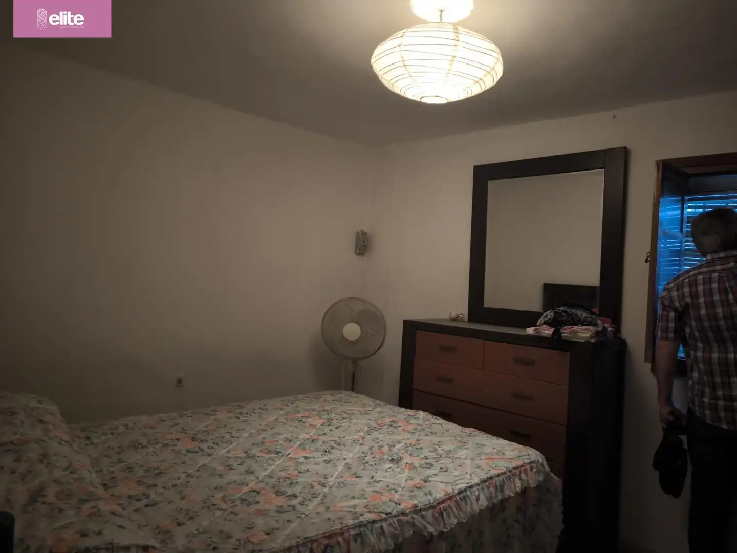Bedroom of Duplexes for sale in Rota  with Air Conditioner