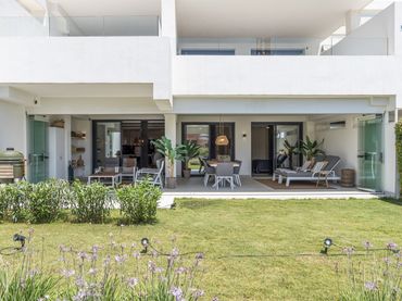 Erdgeschosswohnung mit Balkon zum Verkauf in Avenida del Arte 20