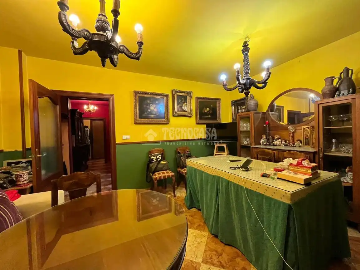 Comedor de Casa adosada en venta en Linares con Aire acondicionado y Calefacción