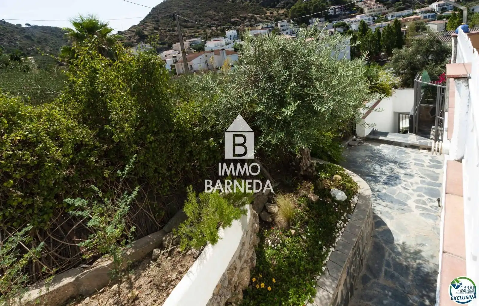 Exterior view of Flat for sale in Roses  with Heating, Terrace and Storage room