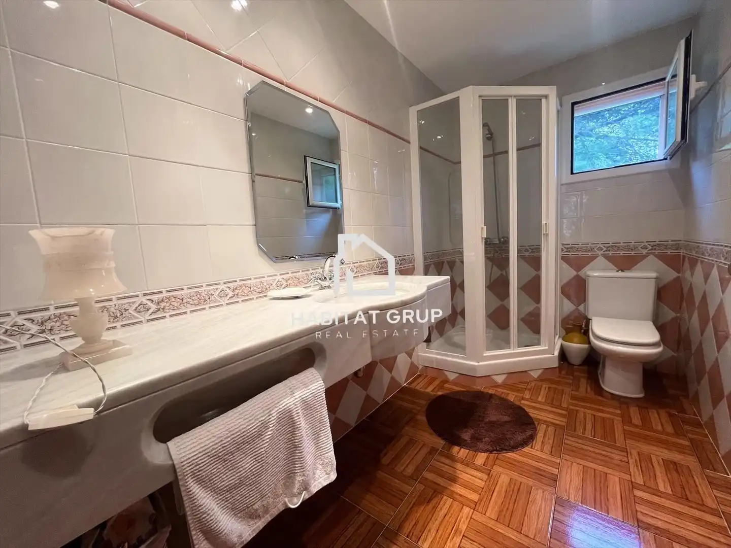 Baño de Casa o chalet en venta en Calonge i Sant Antoni con Calefacción, Jardín privado y Terraza