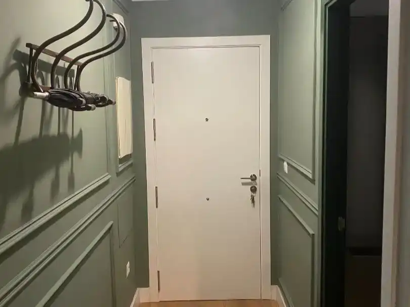 Wohnung zur Miete in Sevilla mit Klimaanlage, Parkett und Möbliert