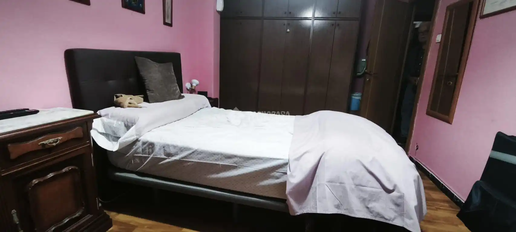 Habitación de Piso en venta en Zaragoza con Calefacción, Parquet y Amueblado