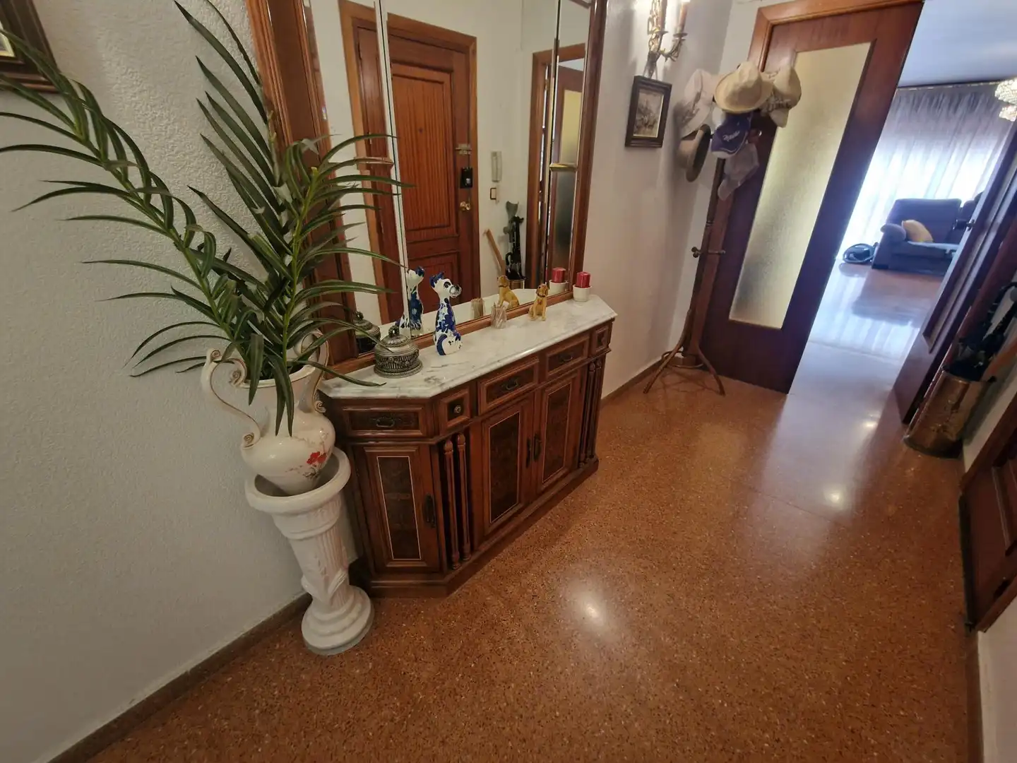 Flat for sale in Águilas  with Air Conditioner, Furnished and Balcony
