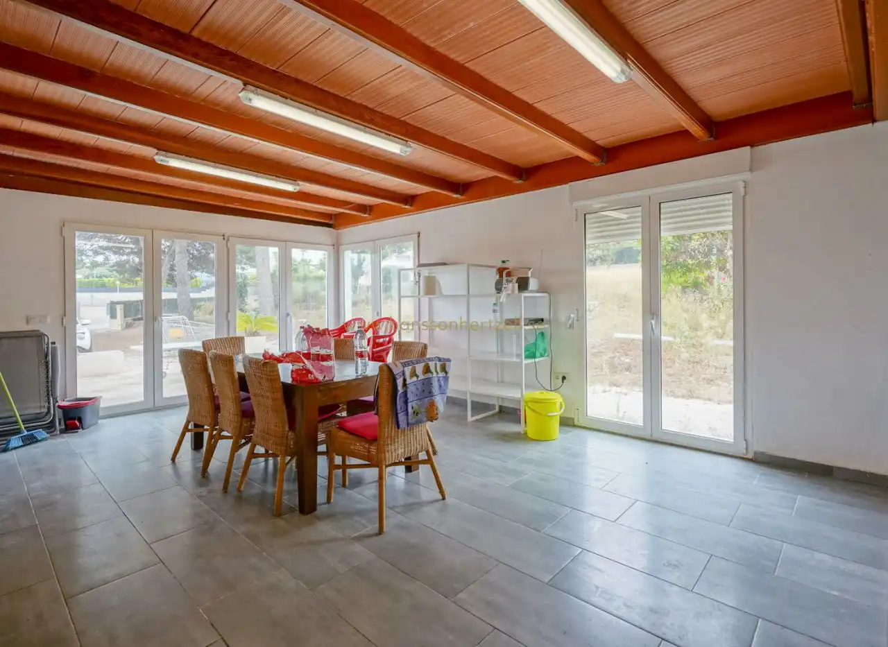 Comedor de Apartamento en venta en L'Atzúbia con Calefacción