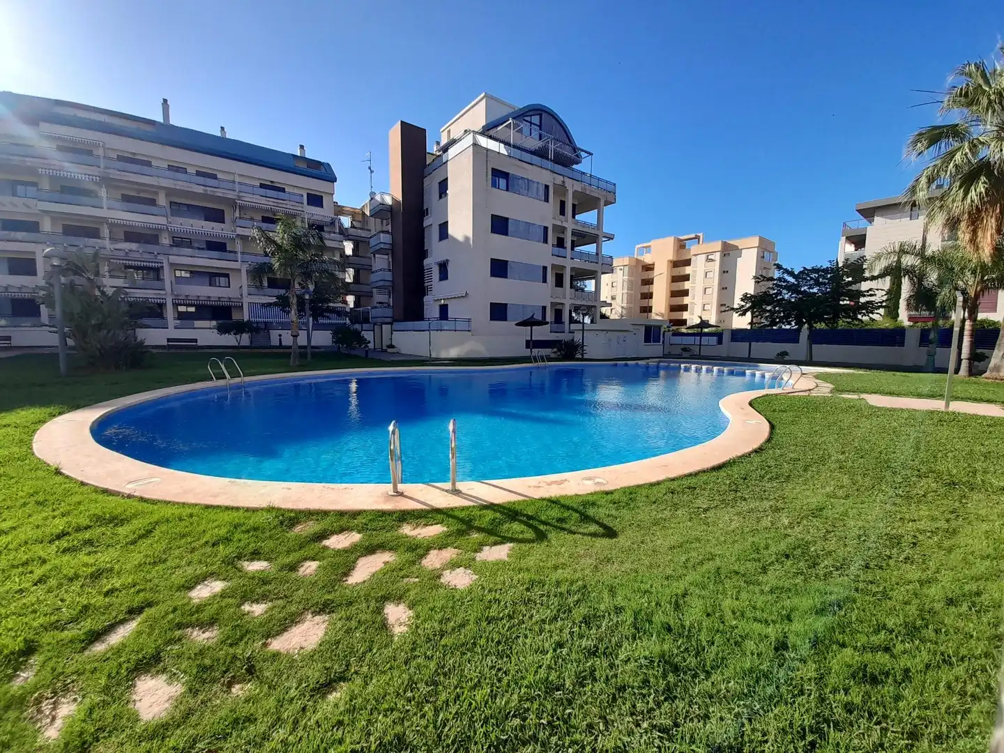 Apartamento de alquiler en Carretera Carretera de Dènia a Xábia, El Puerto