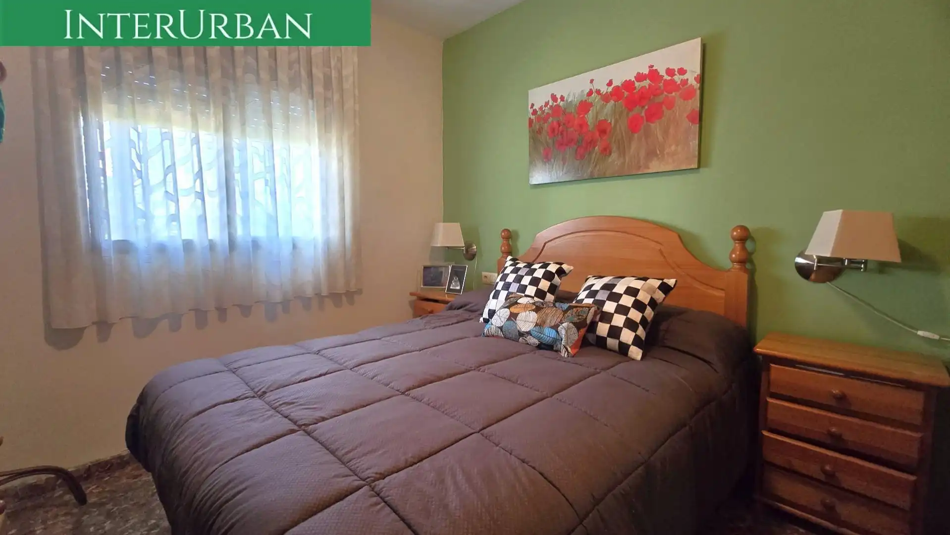 Habitación de Casa o chalet en venta en Vilamarxant con Aire acondicionado, Jardín privado y Terraza