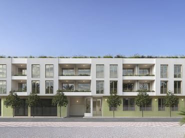 Rez-de-chaussée avec piscine à vendre à Jacarilla