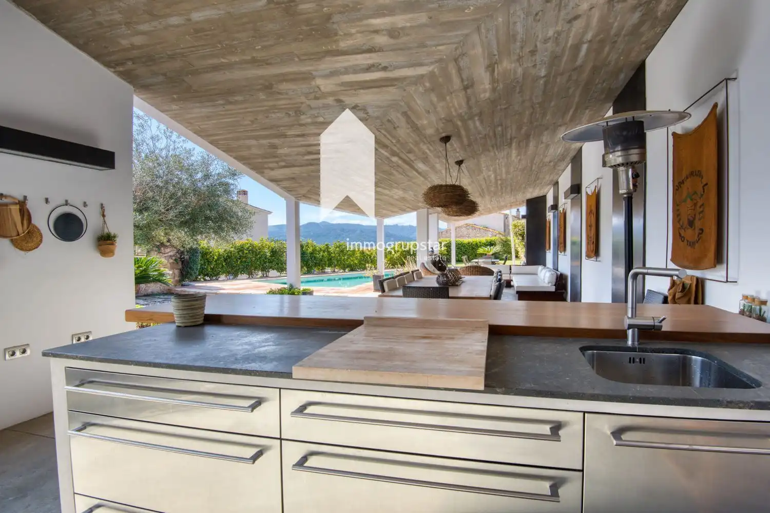 Finca rústica en venta en Calvari, Castell d'Aro