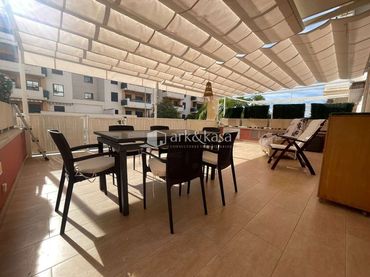 Apartment with pool to rent in Almenara