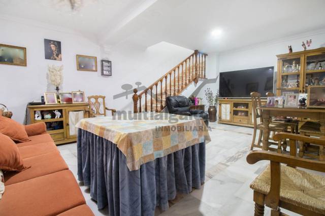 Casa-chalet en Venta en Bonanza - Avda de Huelva - Barrio Andalucia