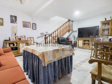 Casa en venta en Bonanza - Avda de Huelva - Barrio Andalucia