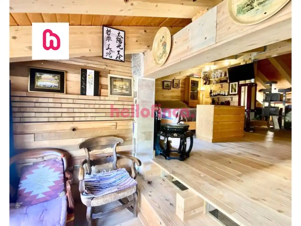 Dúplex en venta en Sant Joan Les Fonts con Aire acondicionado, Calefacción y Parquet