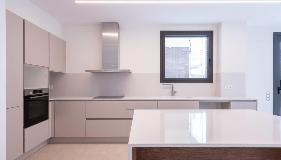 Photo 1 from new construction home in Flat for sale in Carrer de Miquel Llor, 34, El Sucre - El Nadal, Barcelona