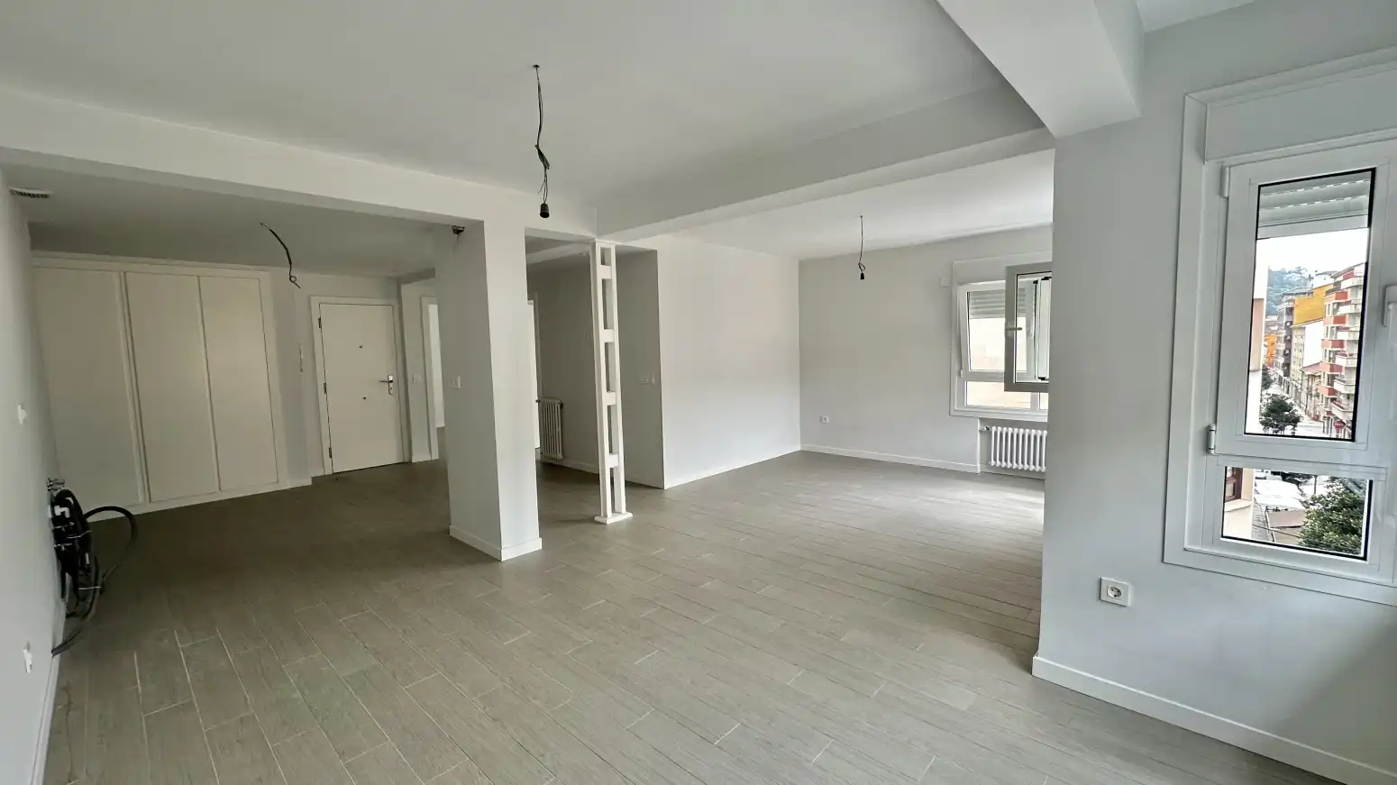 Piso con ascensor en venta en Mieres - CL ALFONSO CAMIN 22