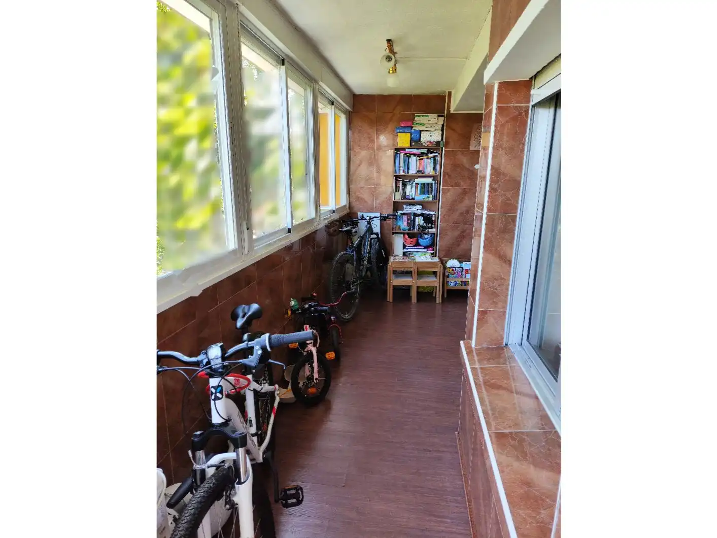 Terrasse von Wohnung zum Verkauf in Móstoles mit Terrasse