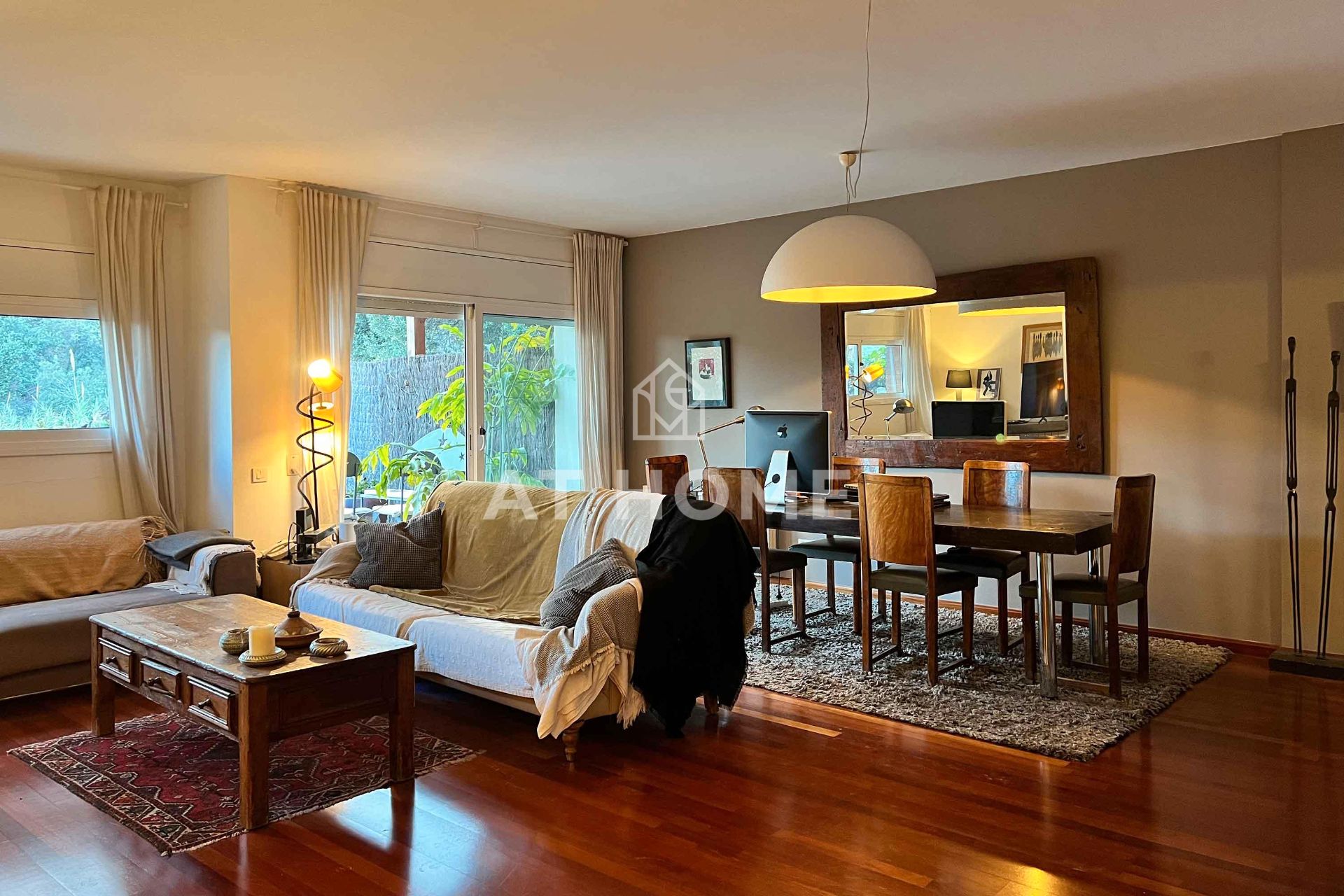 Single-family semi-detached for sale in Centre