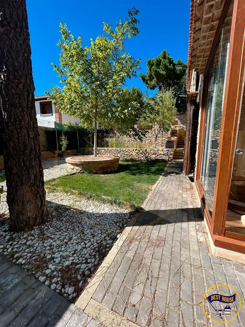 Casa o xalet en venda a Calle de la Sabina, Fuentenava de Jábaga