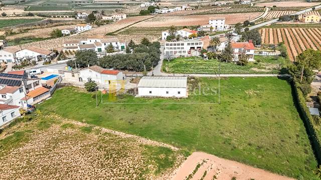 Finca rústica en Venta en Barri Rovira Roja en Vilobí del Penedès