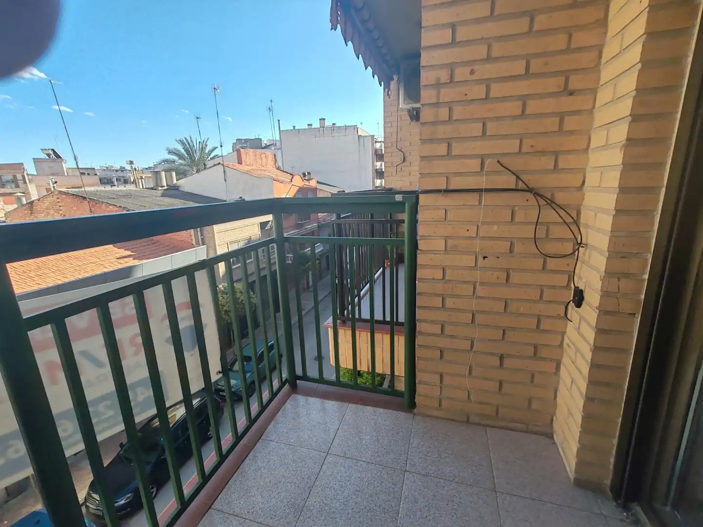 Terraza de Piso en venta en Molina de Segura con Balcón