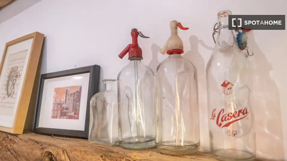 Habitación en La Caleta - La Viña