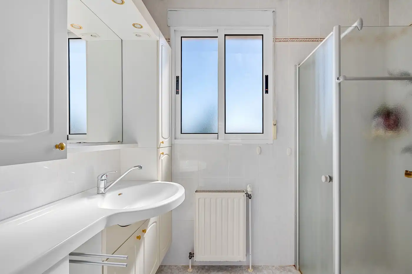 Baño de Casa o chalet en venta en Rojales con Calefacción, Jardín privado y Terraza