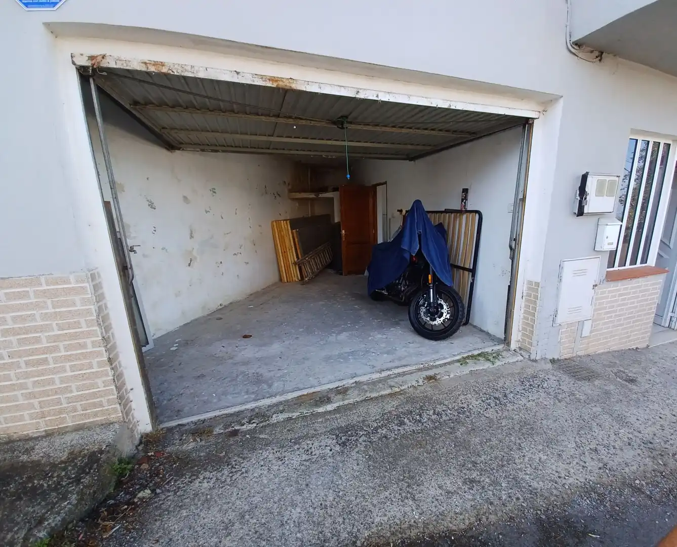 Parking of Flat for sale in Tacoronte  with Terrace